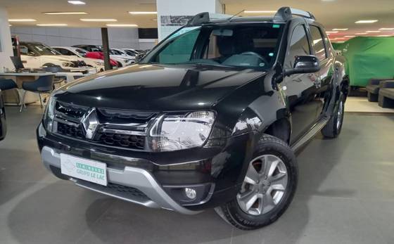 RENAULT DUSTER OROCH 1.6 16V SCE FLEX DYNAMIQUE MANUAL